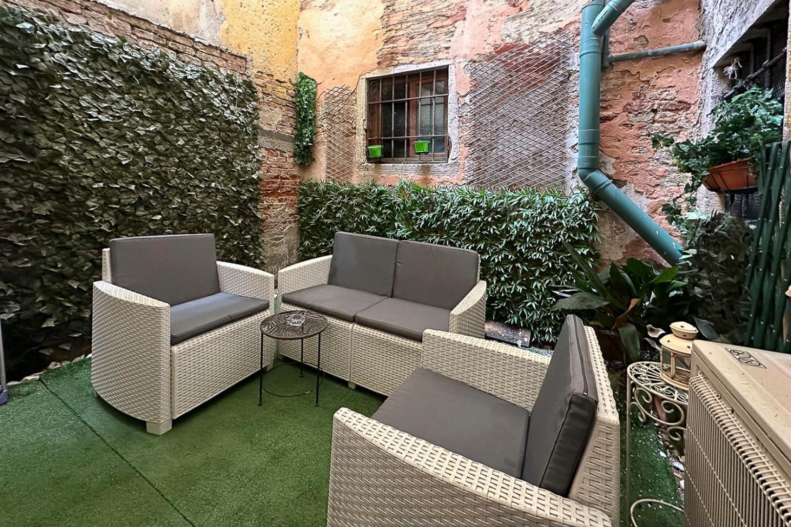 Historical Flat In Cannaregio, Venezia Exterior photo