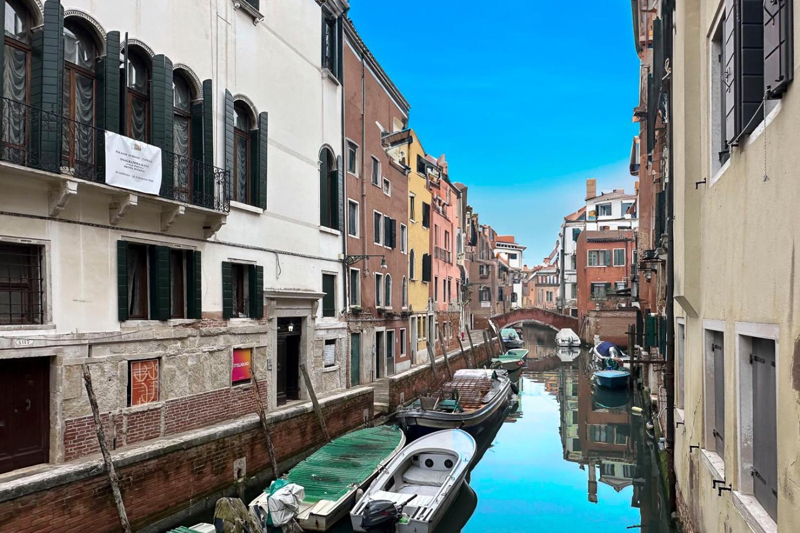 Historical Flat In Cannaregio, Venezia Exterior photo