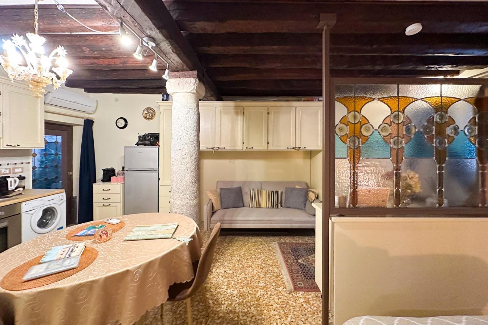 Historical Flat In Cannaregio, Venezia Exterior photo